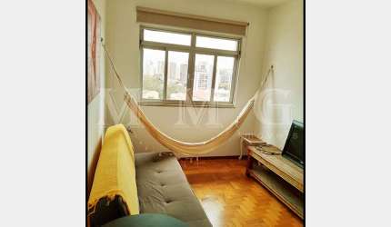 Apartamento mobiliado 01 dormitório - Vila Mariana - São Paulo.