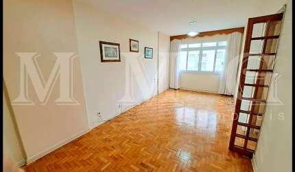 Apartamento com 2 dormitórios e vaga no coração da Vila Mariana