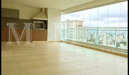 Apartamento com 3 Quartos (suite) e 3 banheiros 4 vagas à Venda  Paraiso