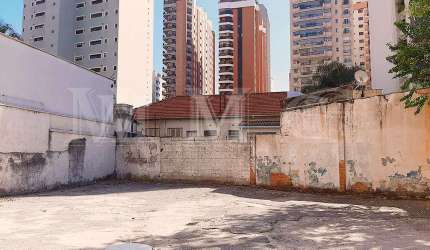 Terreno de 720m² no miolo da Vila Mariana