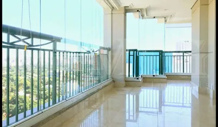 Lindo Apartamento Alto Padrão de 190 m² 4 Dormitórios sendo 3 Suítes 4 Vagas no Jardim Paulista