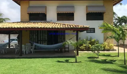 Casa em Vilas do Atlântico  -  Lauro de Freitas