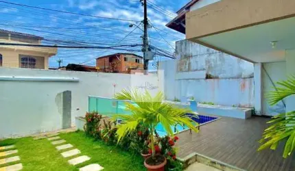 Casa em Vila Praiana  -  Lauro de Freitas