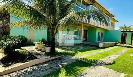 Casa em Vilas do Atlântico  -  Lauro de Freitas
