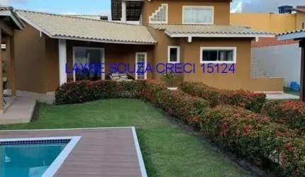 Casa em Centro  -  Lauro de Freitas