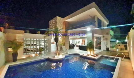 Casa em Buraquinho  -  Lauro de Freitas