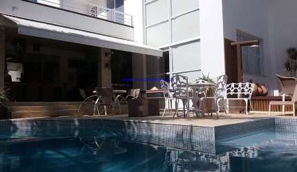 Casa em Alphaville (abrantes)  -  Camaçari
