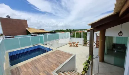 Apartamento em Buraquinho  -  Lauro de Freitas