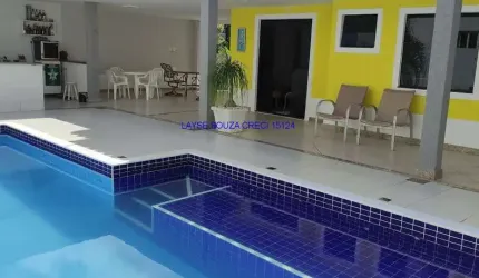 Casa em Buraquinho  -  Lauro de Freitas