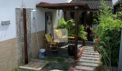 Casa em Boa União (abrantes)  -  Camaçari