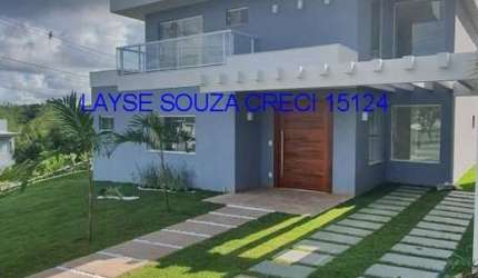 Casa em Vila de Abrantes (abrantes)  -  Camaçari