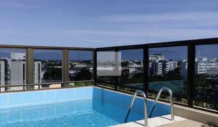 Apartamento em Lauro de Freitas