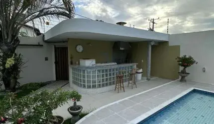 Excelente casa solta 5/4 à venda no Miragem  -  Lauro de Freitas