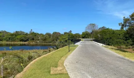 Terreno em condomínio na Praia do Forte -  Mata de São João