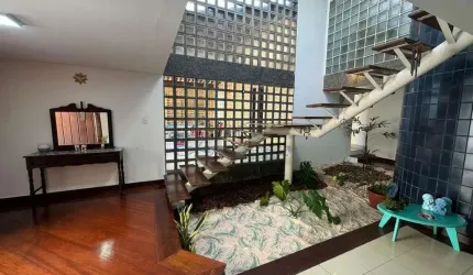 Casa 03 Dorm. em Alameda Fechada Vilas do Atlântico