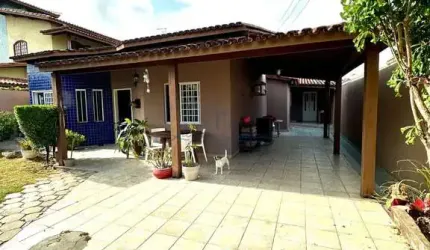 Casa em Condominio em Buraquinho  -  Lauro de Freitas