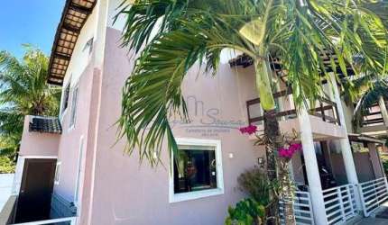 Casa 03 Dorm. em Ipitanga  -  Lauro de Freitas