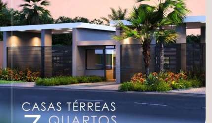 Casa em Condominio em Abrantes  -  Camaçari
