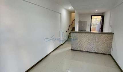 Apartamento Duplex em Pedra do Sal  -  Salvador