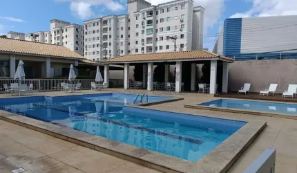 Apartamento 03 Dorm. em Buraquinho  -  Lauro de Freitas