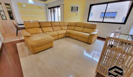 AMPLO APARTAMENTO, 04 DORMITÓRIOS, APENAS 200M DO MAR COM LAZER!