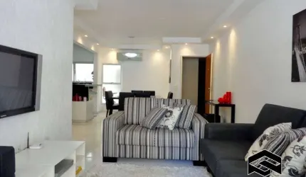 AMPLO E LINDO APARTAMENTO COM LAZER!