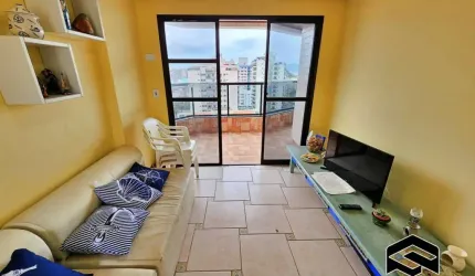 COBERTURA PENTHOUSE, VISTA AO MAR, LAZER COMPLETO!
