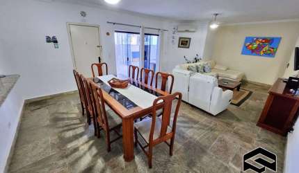 COBERTURA PENTHOUSE, VISTA AO MAR, LAZER COMPLETO!