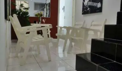 AMPLA COBERTURA REFORMADA COM SACADA!