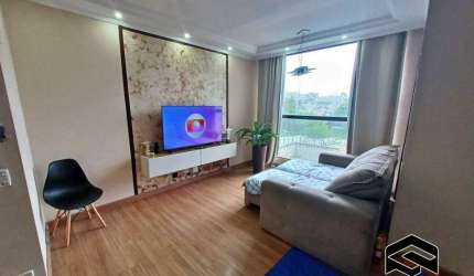LINDO APARTAMENTO, REGIÃO DO TEJEREBA