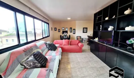 AMPLO APARTAMENTO 165M², 03 SUÍTES, 02 VAGAS!
