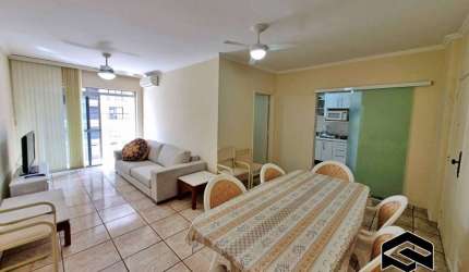 AMPLO APARTAMENTO, LOCALIZAÇÃO PRIVILEGIADA, 250m DO MAR!