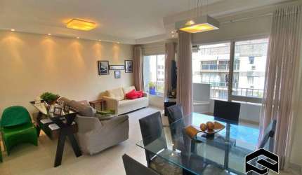 LINDO APARTAMENTO, 03 DORMITÓRIOS, LADO PRAIA E EM ÓTIMA REGIÃO!