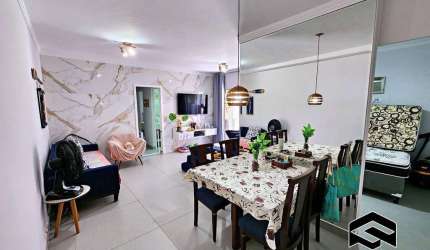 LINDO APARTAMENTO TODO REFORMADO, 03 DORMITÓRIOS!