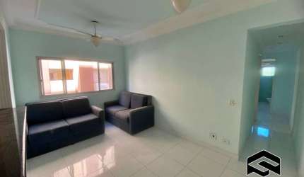 APARTAMENTO 02 DORMITÓRIOS, PORTARIA 24H À 200m DA PRAIA!