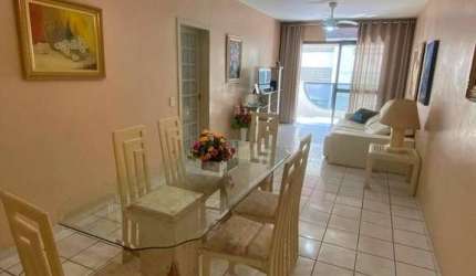 ÓTIMO APARTAMENTO COM LAZER COMPLETO E 02 VAGAS DE GARAGEM!