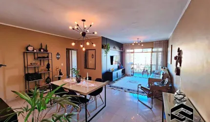 BELÍSSIMO APARTAMENTO, 04 DORMITÓRIOS C/ LAZER COMPLETO!
