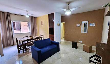 APARTAMENTO SUPER AMPLO, 02 DORMITÓRIOS E 03 BANHEIROS!