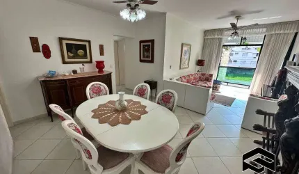 03 DORM&amp;apos;S, REFORMADO, EM ÓTIMA LOCALIZAÇÃO, APENAS 150m DA PRAIA DO TOMBO!