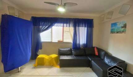APARTAMENTO REFORMADO LADO PRAIA, NA REGIÃO DO TORTUGAS!