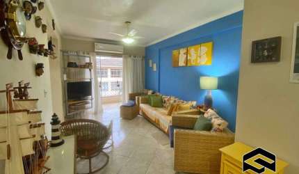 APARTAMENTO 03 DORMITÓRIOS, LADO PRAIA!