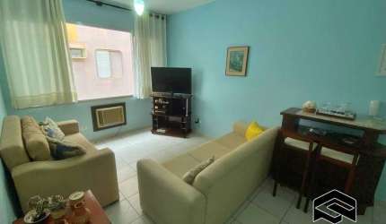 02 DORM&amp;apos;S EM EXCELENTE LOCALIZAÇÃO APENAS 200M DA PRAIA DA ENSEADA!