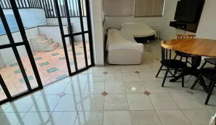 COBERTURA TRIPLEX, LADO PRAIA!