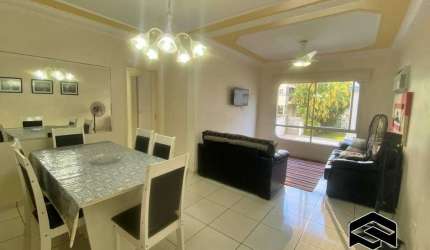 AMPLO APARTAMENTO 04 DORMITÓRIOS COM PORTARIA 24H À 02 QUADRAS DO MAR!