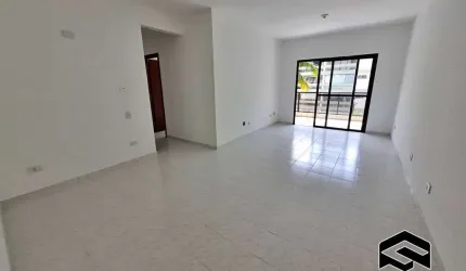 AMPLO APARTAMENTO, FRENTE PRA RUA, COM LAZER, LADO PRAIA!