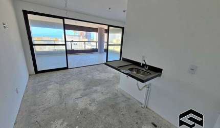 STUDIOS NOVOS, JÁ ENTREGUES, LAZER COMPLETO, AO LADO DA FACULDADE!