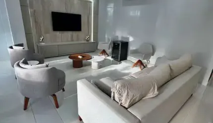 ALTO PADRÃO, FINAMENTE DECORADO!