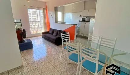 01 DORMITÓRIO, LAZER COMPLETO, PRÓXIMO À FACULDADE UNAERP!