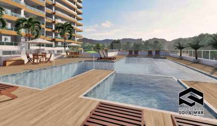 PRÉDIO EM FASE FINAL DE CONSTRUÇÃO – ENTREGA EM FEV/26!