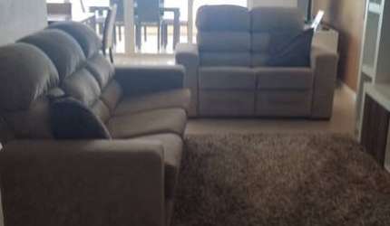 AMPLO APARTAMENTO BEIRA-MAR - 165m²